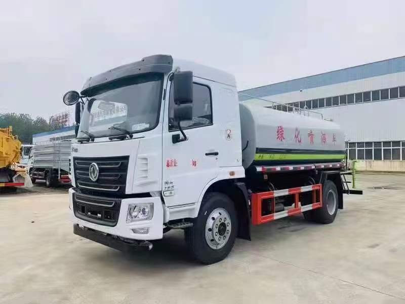 12噸灑水車(chē)不出水解決辦法