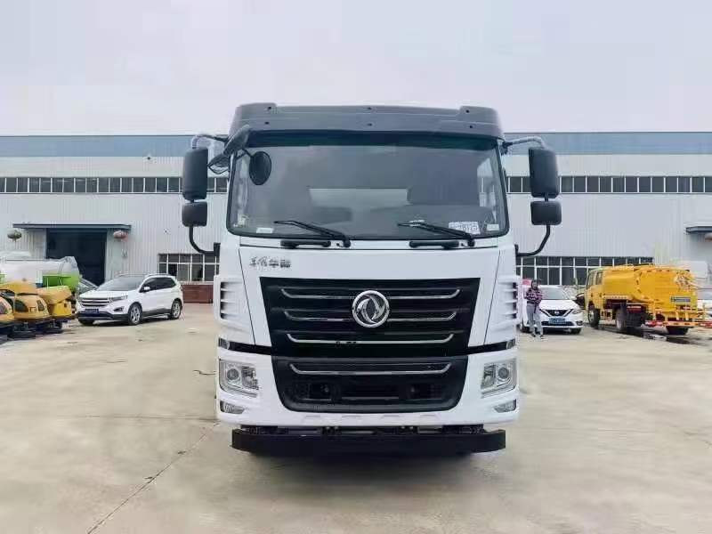 12噸灑水車(chē)不出水解決辦法