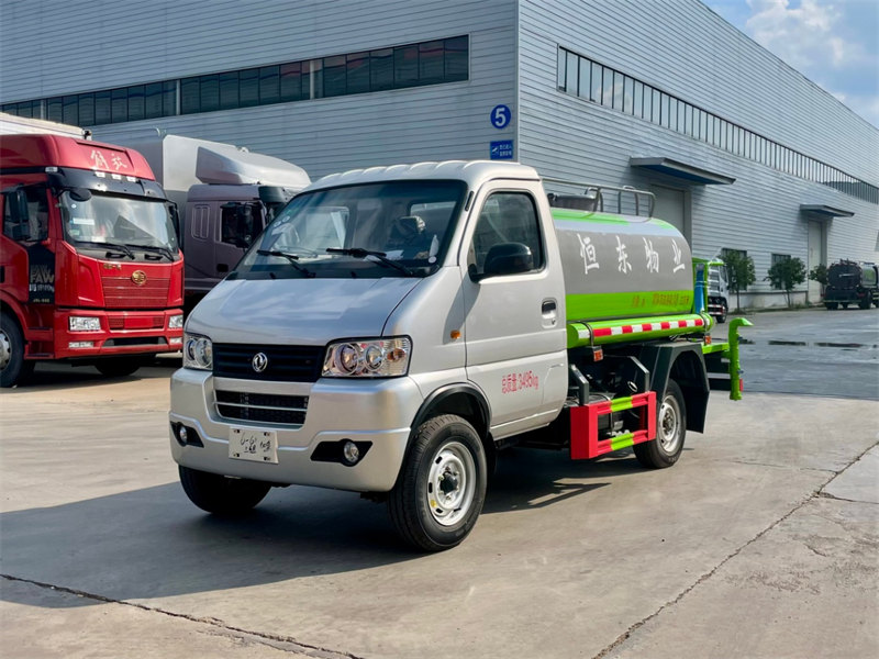 東風(fēng)小霸王2.5方防疫消毒車招標(biāo)利器