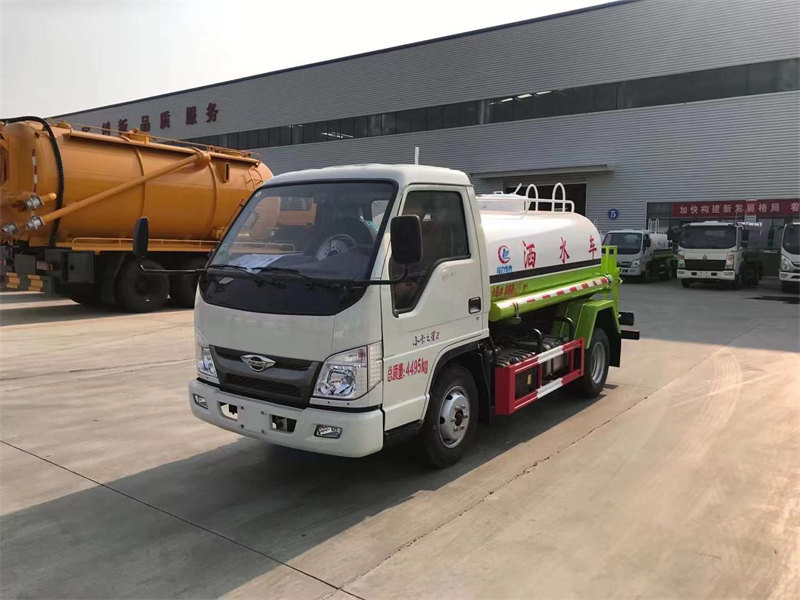 3方左右的藍(lán)牌灑水車哪里有
