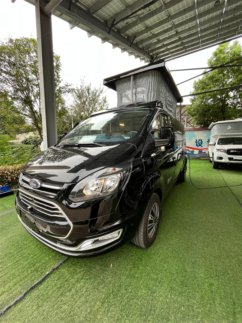 福特全順V362房車接娃神器