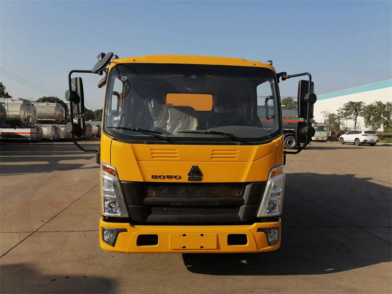 國六清洗吸污車湖北廠家