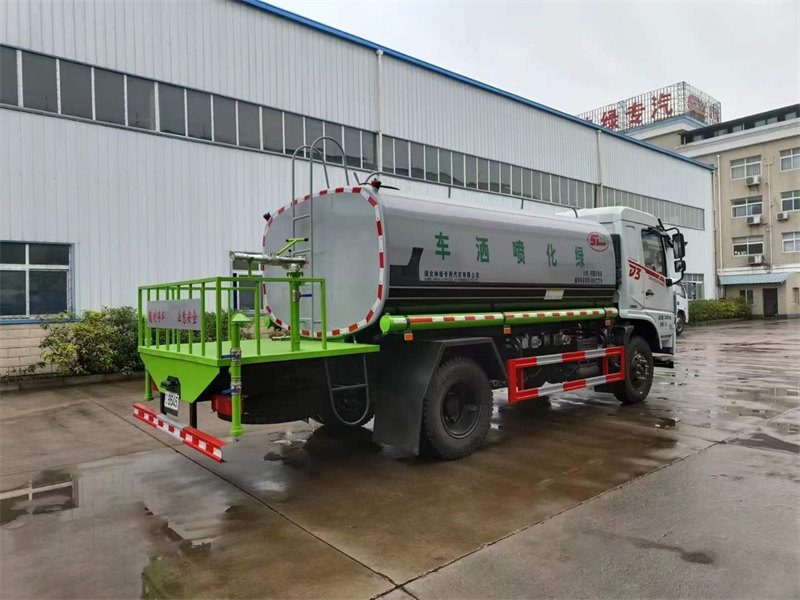 12方東風專底D3灑水車大量供應