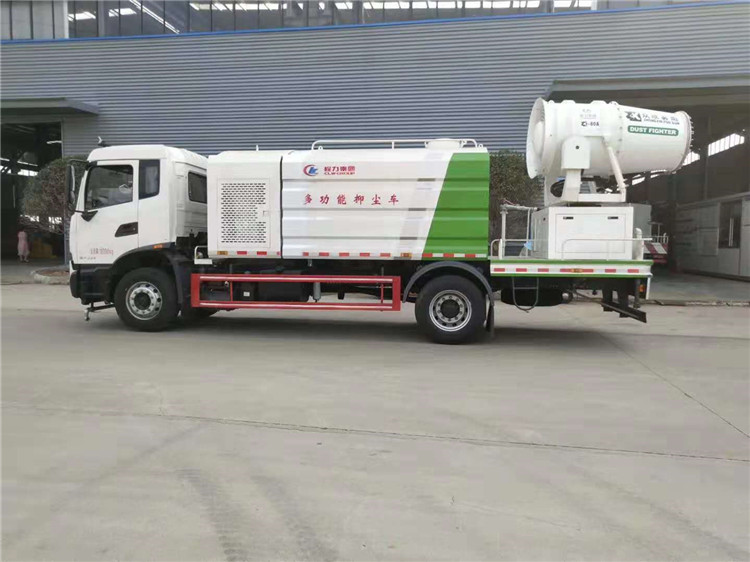 東風(fēng)天錦14方噴霧消毒車