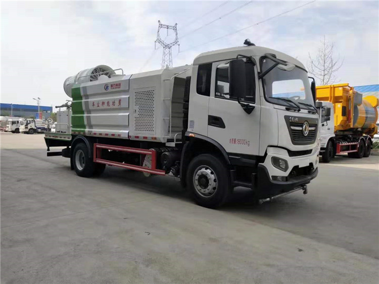 東風(fēng)天錦14方噴霧消毒車