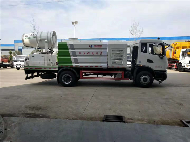 東風(fēng)天錦14方噴霧消毒車