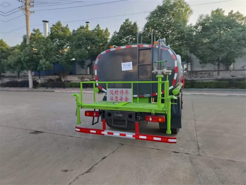 全新國六12方灑水車東風隨專K6出售