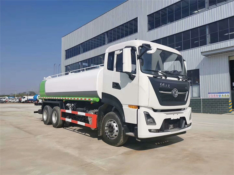 東風(fēng)天龍國(guó)六20噸灑水車