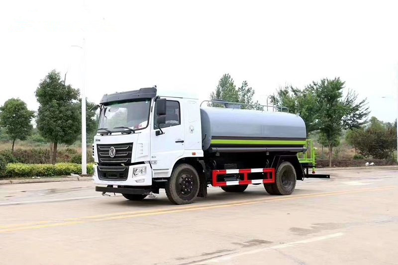 東風(fēng)華神12方灑水車