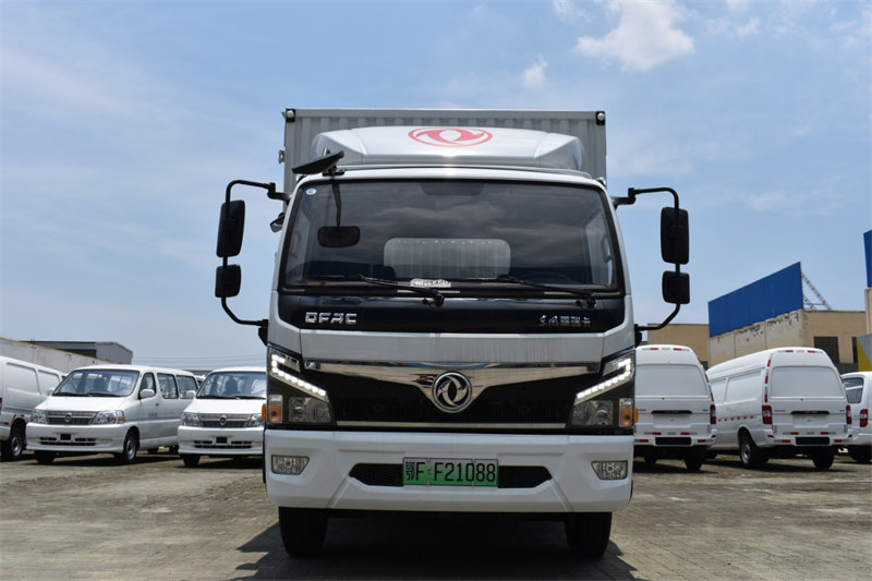 4.2米新能源冷藏車多少錢