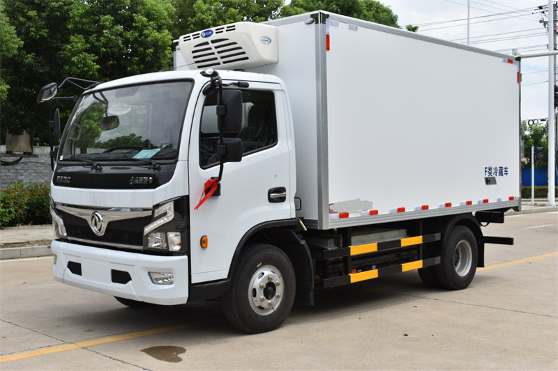 4.2米新能源冷藏車多少錢