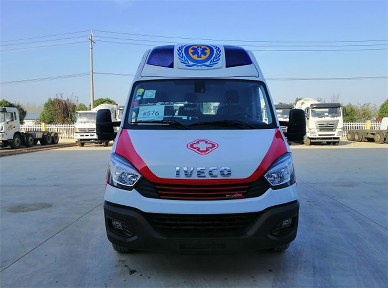 自動(dòng)擋救護(hù)車買哪款