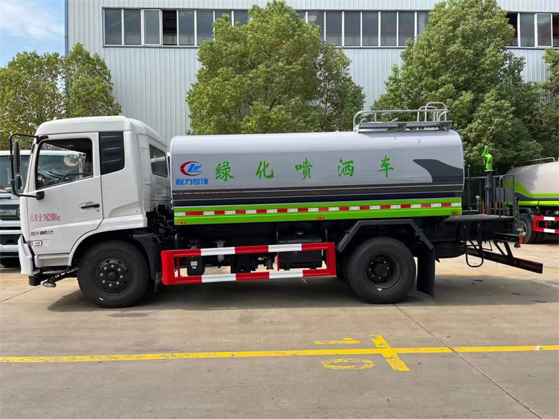 灑水車冬季保養(yǎng)小妙招