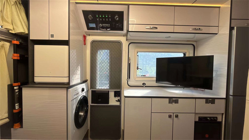 程力房車冬季運用技巧