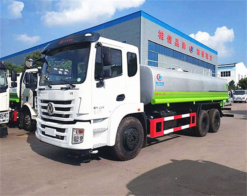 20方國六東風(fēng)錦程V6灑水車月底價格