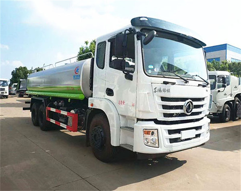 20方國六東風(fēng)錦程V6灑水車月底價格