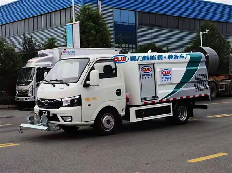 新能源路面養(yǎng)護(hù)車比亞迪T4配置