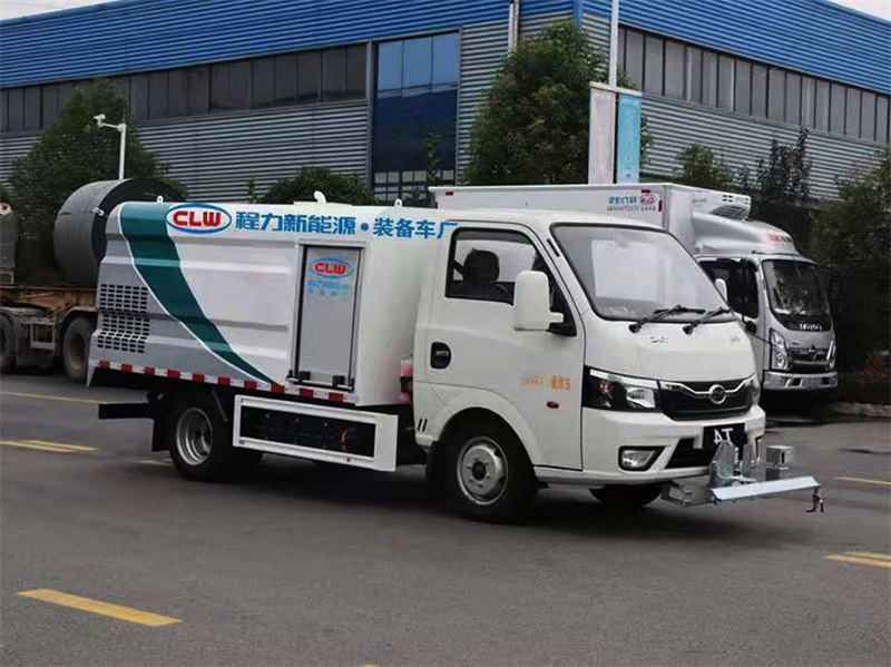 新能源路面養(yǎng)護(hù)車比亞迪T4配置