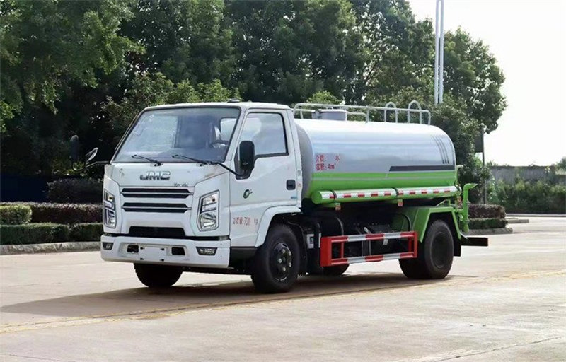 5噸江鈴順達國六灑水車多少錢