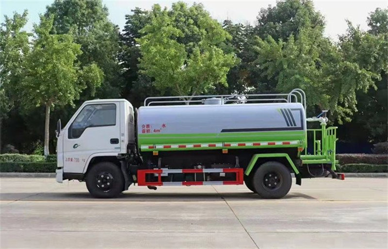 5噸江鈴順達國六灑水車多少錢