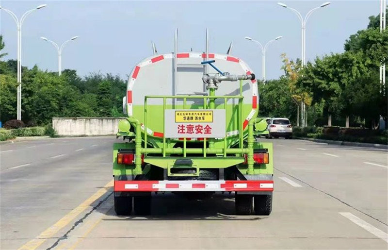 5噸江鈴順達國六灑水車多少錢