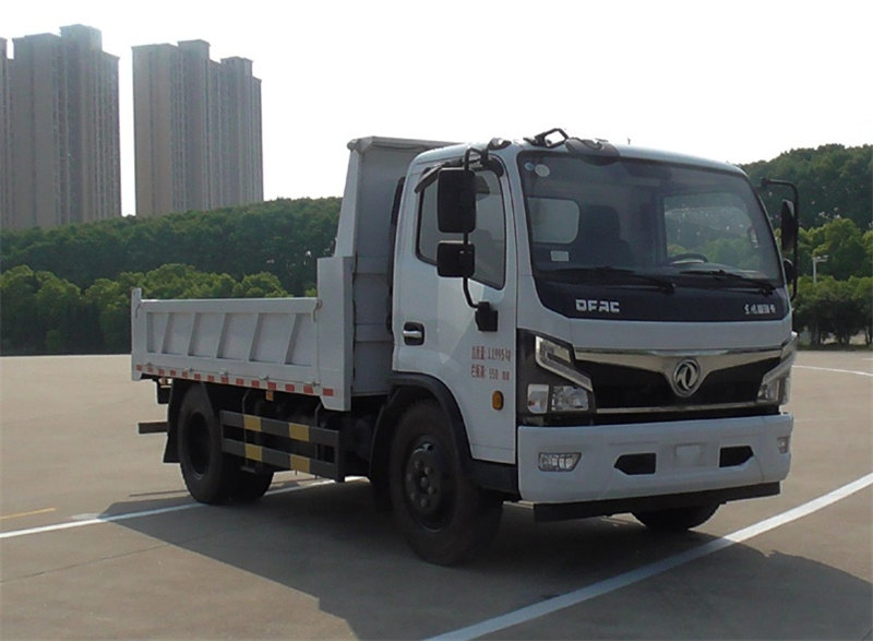 新能源12噸自卸車首選