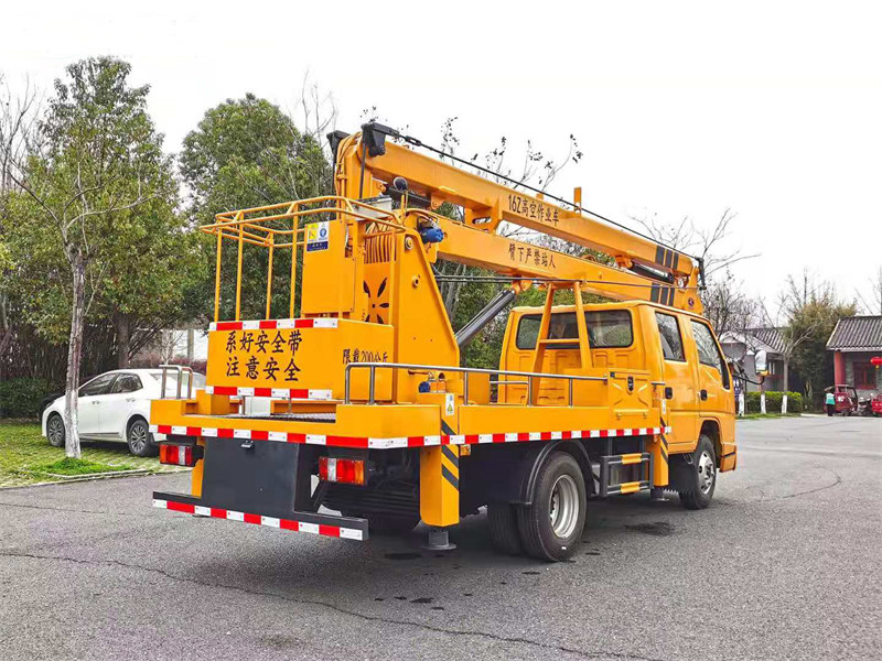 16米雙排高空作業(yè)車(chē)多少錢(qián)