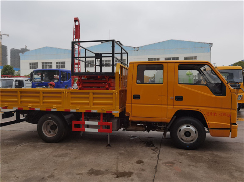 江鈴10米升降車(chē)低價(jià)出售