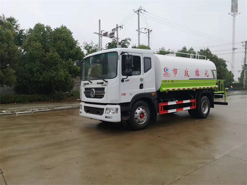 東風(fēng)D9灑水車發(fā)車江蘇