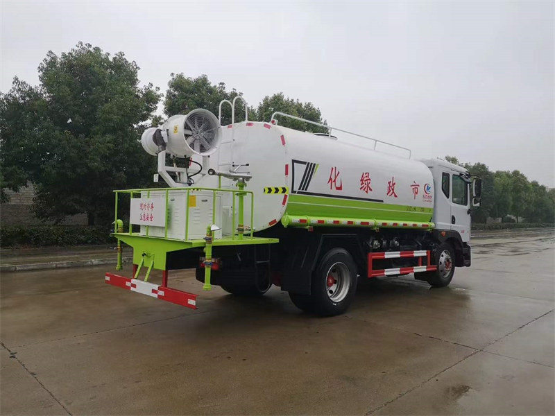 東風(fēng)D9灑水車發(fā)車江蘇