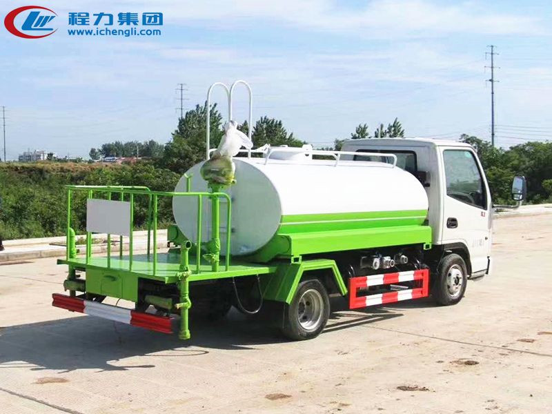 凱馬3噸灑水車已完工準備發(fā)車