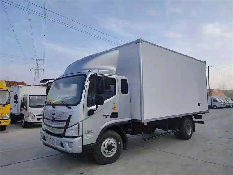國六冷藏車價格表