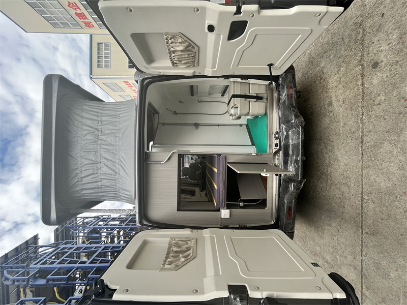 大通V80房車廠家直銷