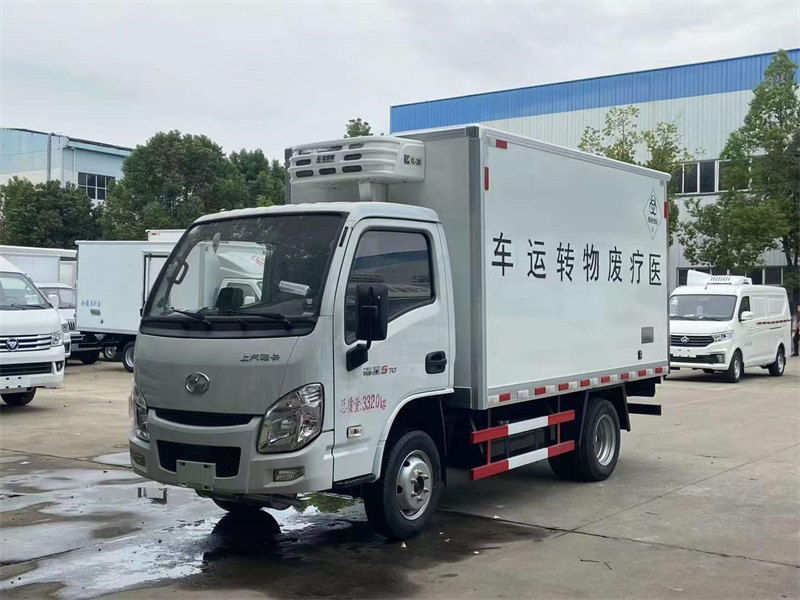 醫(yī)療廢物轉(zhuǎn)運車哪里有賣