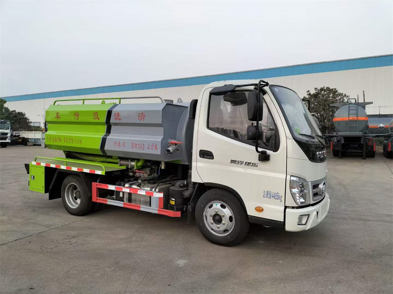 國(guó)六清洗吸污車性價(jià)高哪一款