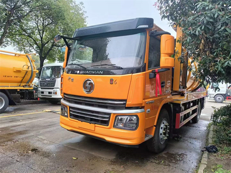 程力15方清洗吸污車價(jià)格