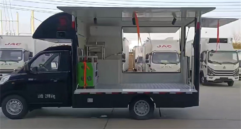 福田祥菱V1國六售貨車價格便宜
