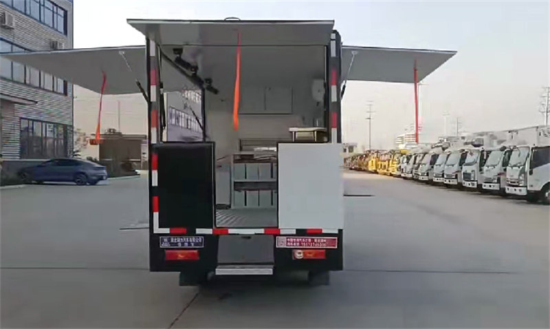 福田祥菱V1國六售貨車價格便宜