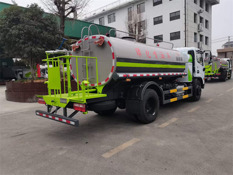 福瑞卡新能源綠化噴灑車性價比高