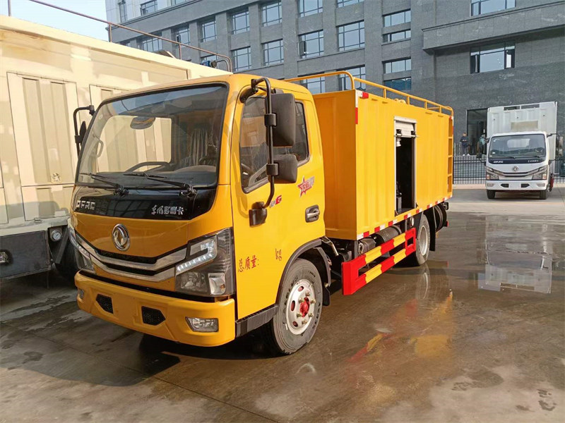 吸污凈化車受歡迎原因