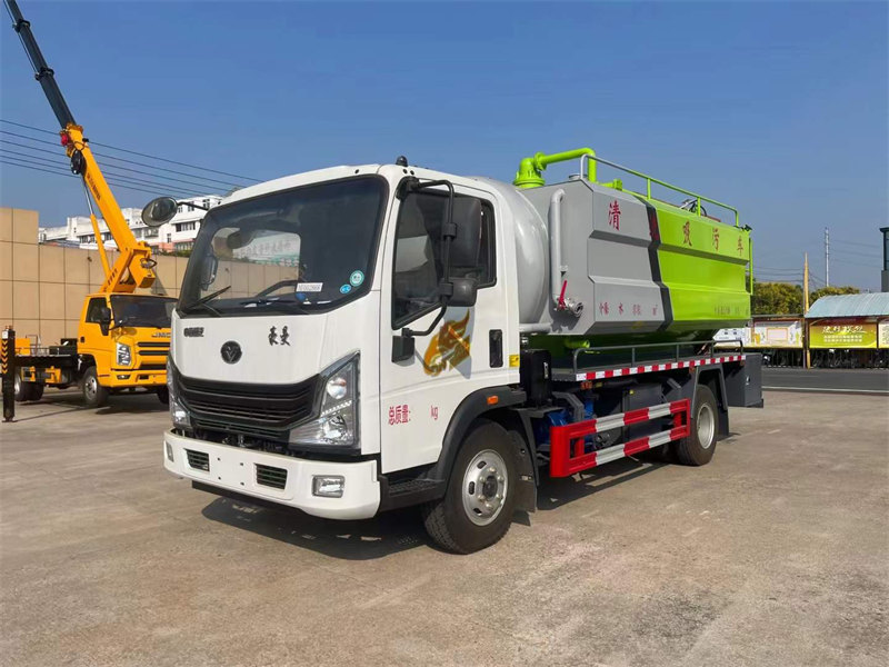 12.5方清洗吸污車(chē)價(jià)格優(yōu)