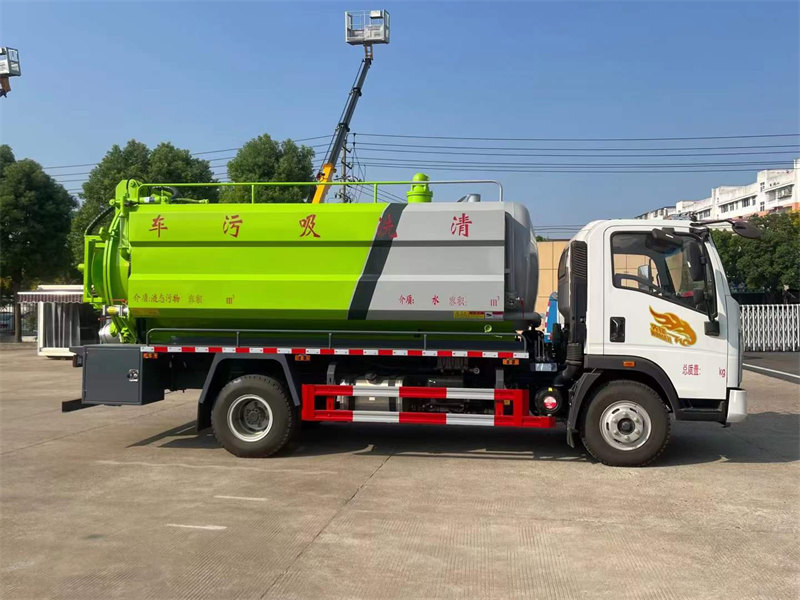 12.5方清洗吸污車(chē)價(jià)格優(yōu)