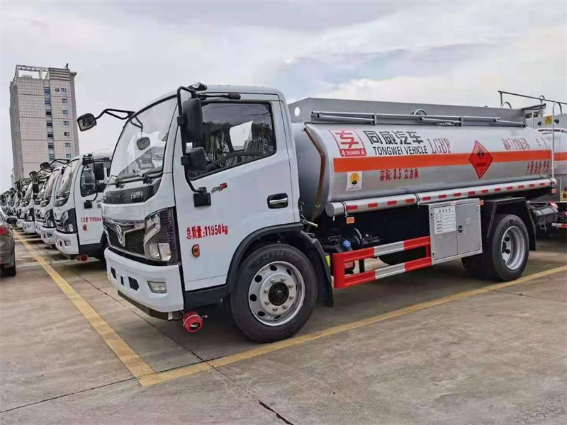 東風(fēng)瑞福?卡?加油車新款