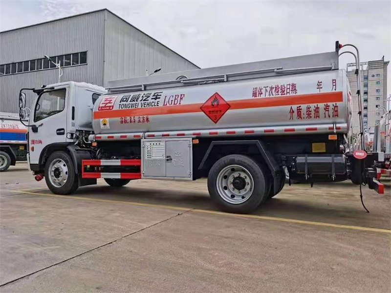 東風(fēng)瑞福?卡?加油車新款