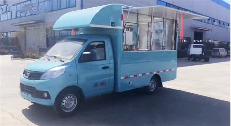福田保溫送餐車價格低