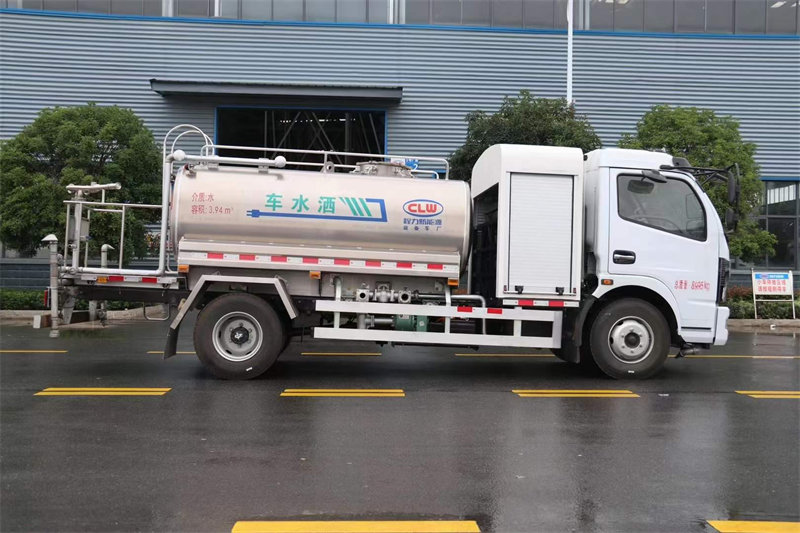 東風(fēng)純電動灑水車價格便宜嗎