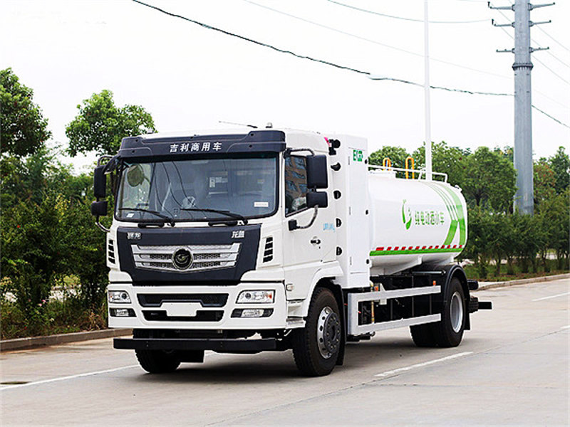 新能源純電動(dòng)灑水車去哪里買