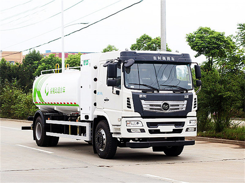 新能源純電動(dòng)灑水車去哪里買