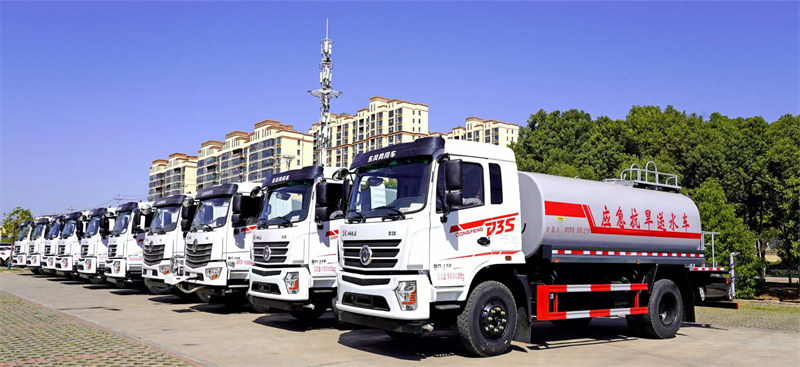 東風(fēng)D3S應(yīng)急干旱送水車批發(fā)