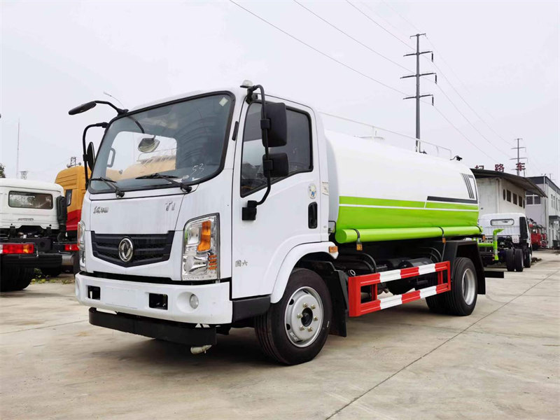 9方華神T1灑水車價格多少